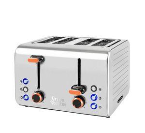 Tostador 4 Panes 7 Temp 1400W Ut-Eckart4 Ursus Trotter