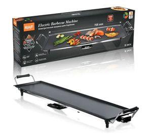 Parrillera Plancha Asador Eléctrico 1800w