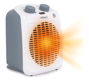 Termoventilador Calefactor Electrico Estufa Thorben Fh 2000
