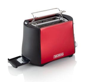 TOSTADOR THOMAS TH-120R 2 PANES