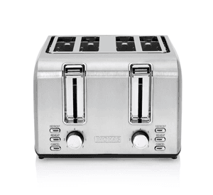 Tostador Thomas TH 133i 4 Rebanadas Acero Inox 1500W