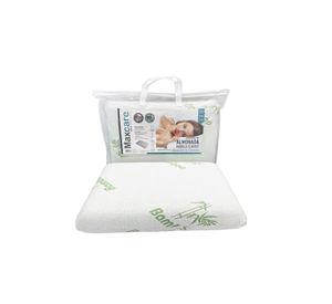 Almohada Viscoelastica Clasica Bamboo 63x40x10