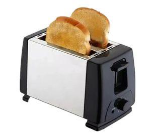 Tostador De Pan Electrico para cocina Color Negro