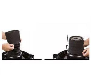 Filtros Aspiradora Tambor Dif.Marcas de 5 a 16 Gal