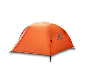 Carpa Andesgear Queulat 3P Naranjo