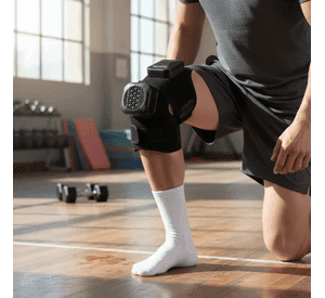 Rodillera Hombrera Calor Frio Vibración Kineviper Evolution