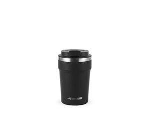 Vaso Térmico De Acero Inoxidable Con Tapa 360 ml