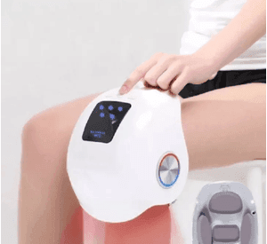 Masajeador De Rodilla De Compresión Calefacción Eléctrica