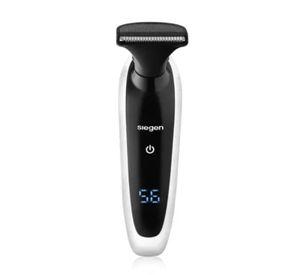 Afeitadora Siegen Multi Función Pantalla Digital SG7280