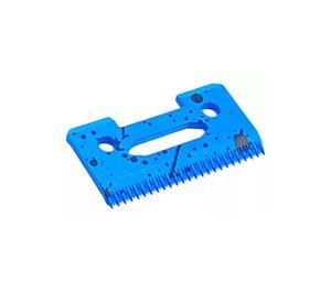 Cuchilla Cerámica Maquina De Corte Wahl Inalambrica Azul