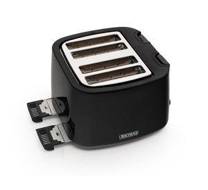 TOSTADOR ELECTRICO 4 PANES THOMAS 1500W