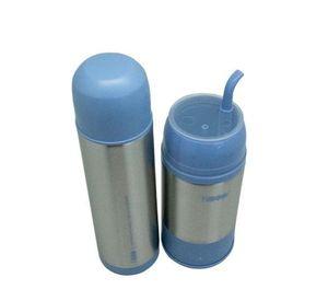 Set Termo Mate + Termo Bala Keep Color Surtido