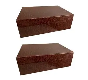 Caja para Almacenamiento con Tapa