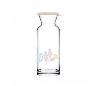 BOTELLA DE VIDRIO 1 LITRO LINEA LEA