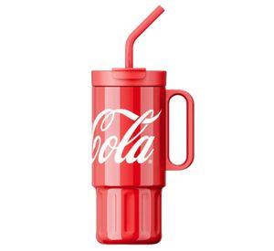 S per Tumbler Coca Cola Original 1200ml Acero Inoxidable Fr o 48 Horas