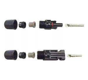 10 Pares Conector Mc4 Macho Hembra Ip67 Cat Iii/2 - Norplat