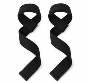 Correas de Muñeca Lifting Straps para Pesas Crossfit Gimnasio