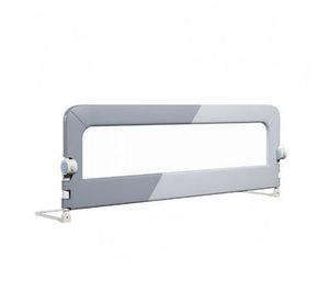 Baranda Ajustable Premium Seguridad Bebe Abatible Ajustable 1.5M