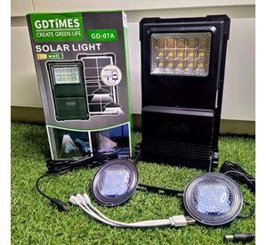 REFLECTOR SOLAR 30 WATTS 3 EN 1