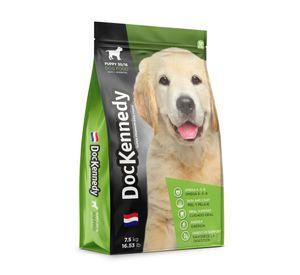 Alimento Super Premium para perros Doc Kennedy cachorro7.5 kg
