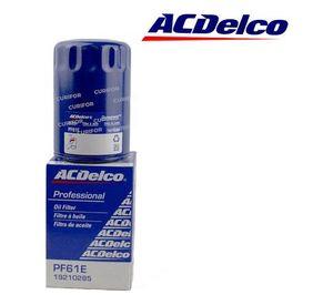 Filtro De Aceite Chevrolet Trailblazer 4.2 2003-2009