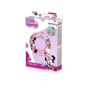 Flotador Anillo Minnie Disney 56Cm Bestway