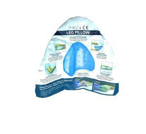 Cojin Terapeuticas Almohada Original Piernas Rodillas Memo