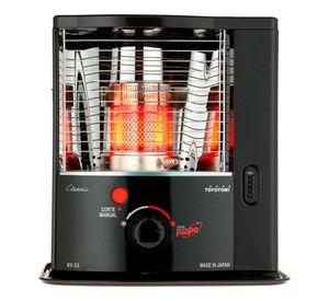 Estufa A Kerosene Toyotomi Mecha 7850 Btu Ks-23