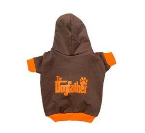 Polerón Dogfather talla XS
