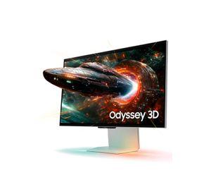 Monitor Gamer Samsung Odyssey 3D G9 27" UHD 4K 165Hz 1Ms