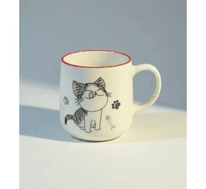 Taza De Ceramica Decostilo