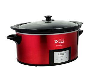 Olla Eléctrica Cocción Lenta Slow Pot Mini 3,8 L EasyWays