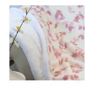 Mantas Muffin estampada 127x152 cm
