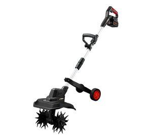 Cultivadora De Jardin Inalambrica Lernen 270W 2 Baterias