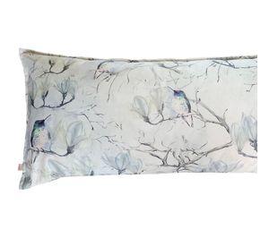 FUNDA COJÍN VELVET MAGNOLIO PICAFLOR XL