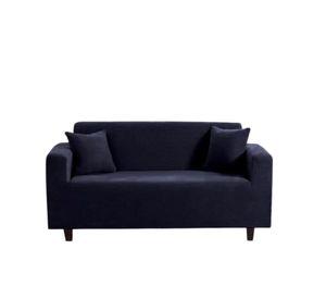 Funda Cubre Sillón 4 Cuerpos - Diseño Texturizado Cuadrillé RS
