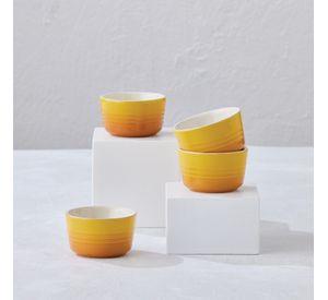 Set de 4 Mini Ramekines 100ml Néctar