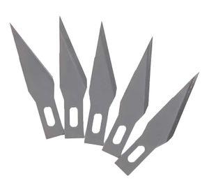 5x Hoja Cuchilla Repuesto Bisturi Escalpelo Cutter Universal