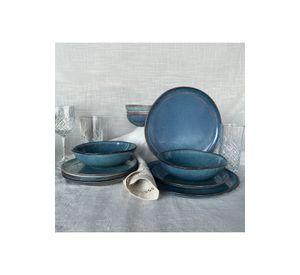 Set Vajilla 18 Piezas Cerámica Línea Efes - A