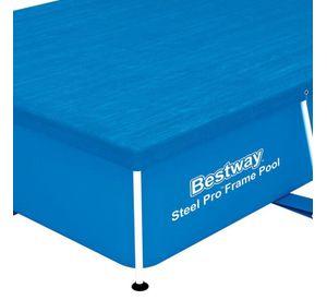 Cobertor Para Piscina Rectangular Bestway 264x174 cm