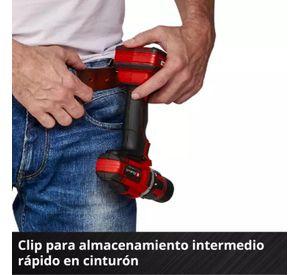 Taladro Atornillador Einhell Te-cd 18/40 Li - Sin Baterías