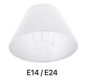 Pantalla Para Lampara Repuesto Pantalla Vestido E14 E27 Gran