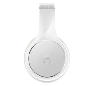 Audífonos Inalambricos Bluetooth Motorola Moto XT220 Blancos