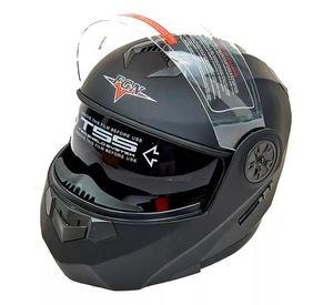 Casco Abatible Con Lente Y Gafas Polarizadas M Dbg1329
