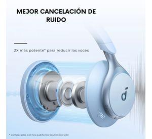 Audífonos Over Ear Space One NC Soundcore Azul