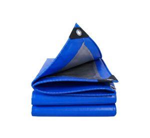 Lona Carpa Multiuso Impermeable 2x3 Metros Azul