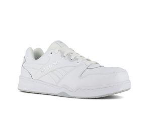 Zapatilla de Seguridad Reebok Caña Baja Blanco Hombre