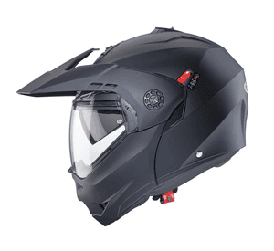 Casco de Moto Doble Proposito CABERG Tourmax X Black Matt