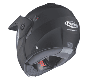 Casco de Moto Doble Proposito CABERG Tourmax X Black Matt