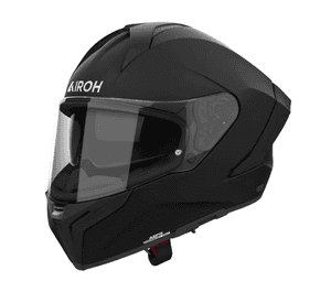 Casco para moto Airoh Matryx Negro Mate